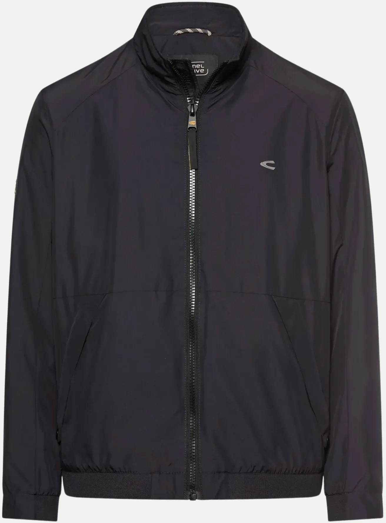 Blouson Schwarz 48