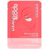 Rodial Dragon's Blood Jelly Eye Patches Single 1 Stück