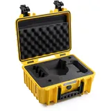 B&W International Tasche gelb für DJI Flip
