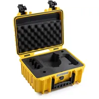 B&W International Tasche gelb für DJI Flip