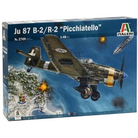 Italeri JU 87 B-2/R-2 Picchiatello
