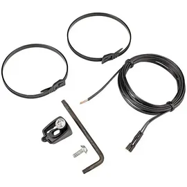 Busch & Müller busch+müller 202441 Unisex – Erwachsene Secuzed Plus Rücklicht, rot, Einheitsgröße