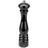 Icône Salzmühle 30 cm schwarz lackiert