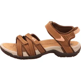 Teva Tirra Leather Damen honey brown 38