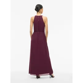 VILA Maxikleid Rot 36