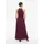 VILA Maxikleid Rot 36