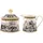 Villeroy & Boch Audun Ferme Milch & Zucker Set 2-tlg. bunt