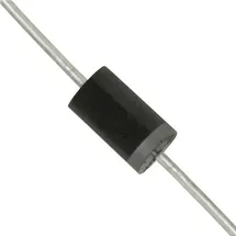 TRU Components Z-Diode Gehäuseart (Halbleiter) DO-35 Zener-Spannung Leistung (max)