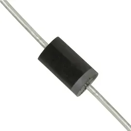 TRU Components Z-Diode Gehäuseart (Halbleiter) DO-35 Zener-Spannung Leistung (max)