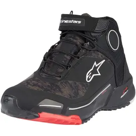 Alpinestars CR-X Drystar Motorradschuhe - - 7 US