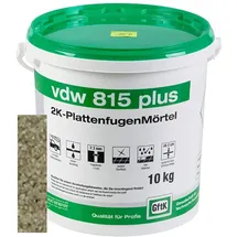 gftk mbh vdw 815 plus 2K-Fugenmörtel natur