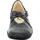 THINK! Think -Nature Slipper schwarz für Damen, schwarz, Größe 36 EU