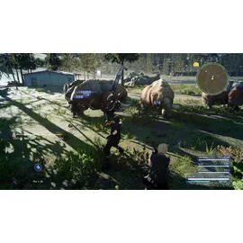 Final Fantasy XV - Royal Edition (USK) (PS4)