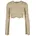 Sweatshirt Beige S