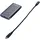 Verbatim TurboMetal 4 TB USB 4.0 Silber 32023