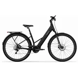 tenways AGO Air 2025 28 Zoll RH 43 cm Damen schwarz