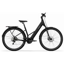 tenways AGO Air 2025 28 Zoll RH 43 cm Damen schwarz