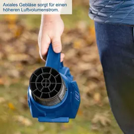 SCHEPPACH C-BL700-X inkl. 1 x 2,0 Ah + Ladegerät