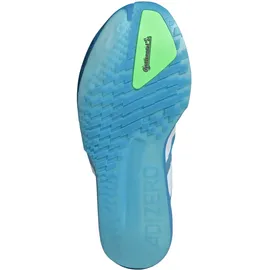 adidas Adizero Adios 9 Blue Burst / Cloud White / Lime Burst 38 2/3