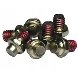 XPEDO Pinset Straight-Typ Silber Modell 2025