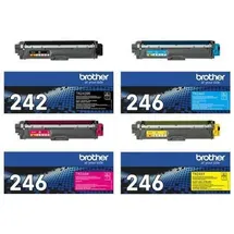 Brother Original Brother 242 + 246 Multipack