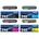 Brother Kompatibel zu Brother TN-242BK/TN-246C/TN-246M/TN-246Y Multipack