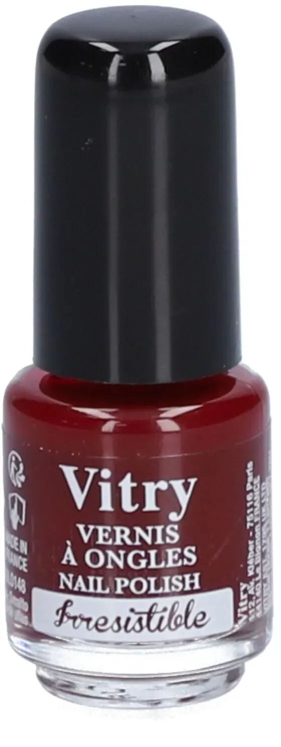 Vitry Mini vernis unwiderstehlich