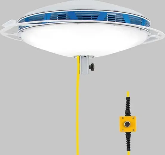 Sonlux LED-Arbeitsleuchte 80P01000-0006