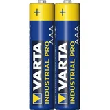 Varta Micro Alkaline AAA 2 St.