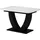 Vicco Fenaro 120 x 77,4 x 80 cm weiß/schwarz