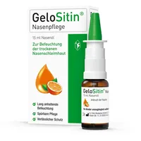 Pohl-Boskamp GeloSitin Nasenpflege Spray