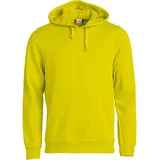 Clique Hoodie Gelb XXL