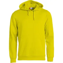 Clique Hoodie Gelb XXL