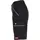 Planam Shorts Canvas 320 Gr.L schwarz/schwarz