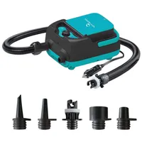 Spinera SUP4 High Pressure 12V Pump Black - schwarz