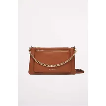 Michael Kors Jet Set Umhängetasche Leder Brown