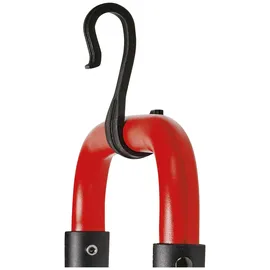 Einhell Akku-Lampe Kunststoff rot/schwarz ohne Akku