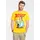 LOGOSHIRT T-Shirt "Asterix & Obelix", Herren, Gr. XS, gelb, 100% Baumwolle, bedruckt, normal, Rundhals, Shirts T-Shirt, mit coolem Print