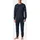 SCHIESSER Pyjama Fine Interlock Blau 56