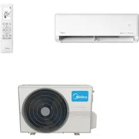 Midea Solstice Klimaanlage Set 2,6 kW Weiß