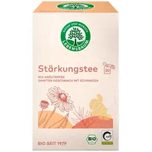 Lebensbaum Stärkungstee Teebeutel 20 x 2 g