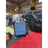 Werkzeugwagen mit 419 Teilen Black Friday Angebot