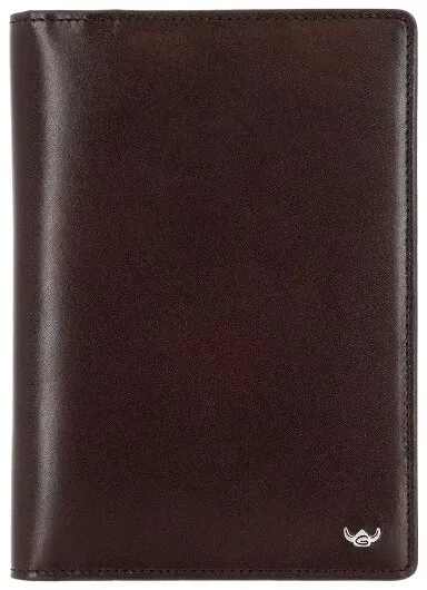 Golden Head Colorado Geldbörse RFID Leder 11,5 cm  rot
