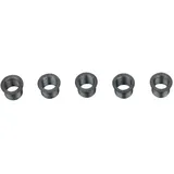 KS Tools Gewindebuchse m.Bund L=12mm,IG=M10x1,25/AG=M12x1,25, 5er Pack (150.5056)
