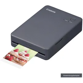 Canon SELPHY QX20 dunkelgrau