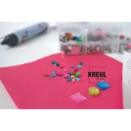 Kreul Schmucksteine Set mehrfarbig 1000 Stück