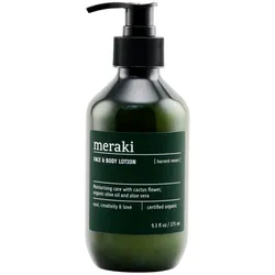 Meraki - Face- & Bodylotion, Harvest moon, 275 ml