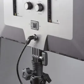 Nanlite LED-Stativleuchte LumiPad 25