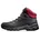 Black/Blood Red