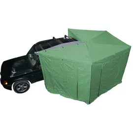 Prime Tech Seitenwände für 270° Markise Grün